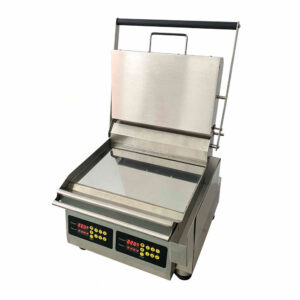 HC-SFM01B Dual Digital Control Griddle