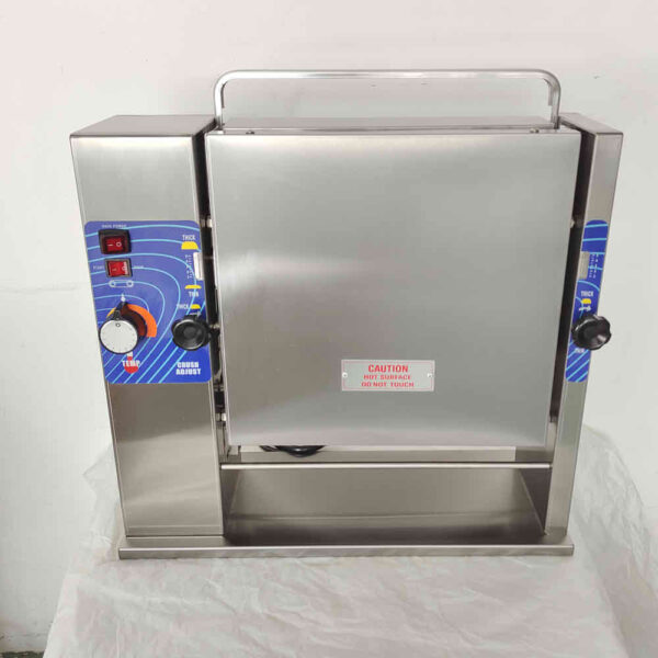 VERTICAL CONVEYOR TOASTER