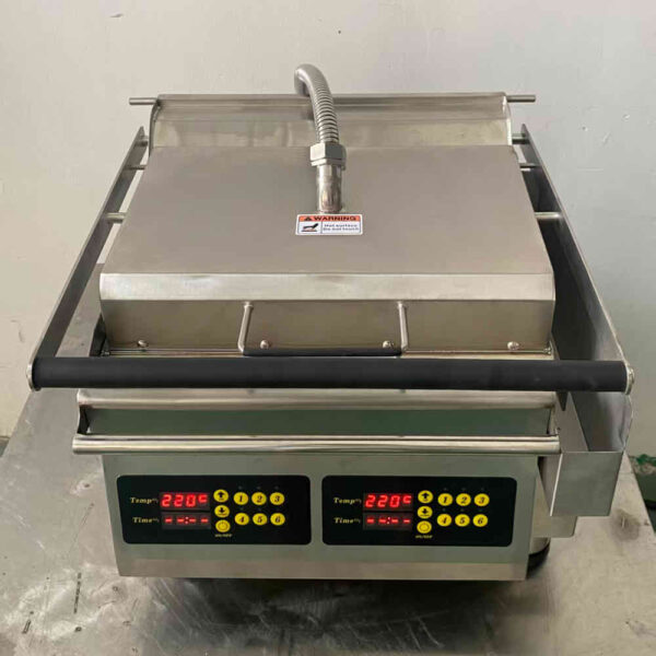HC-SFM01B Dual Digital Control Griddle