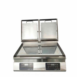 Digital Control Double Crepe Maker