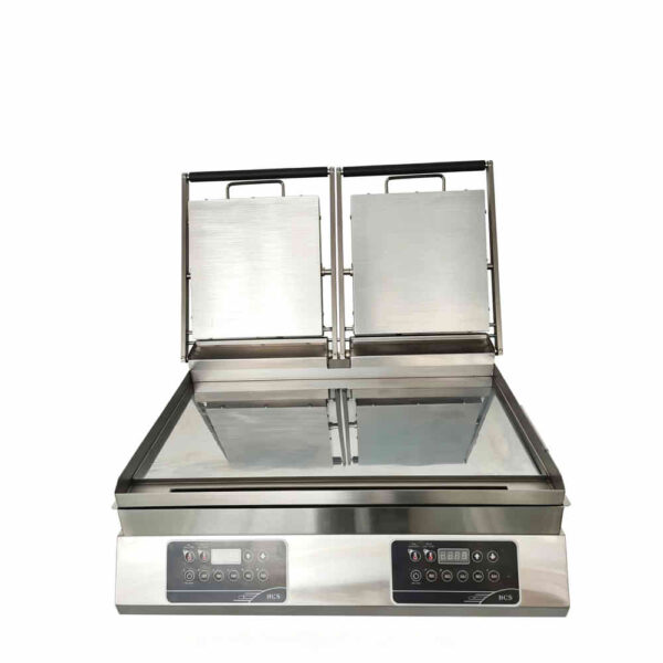 图片6.1 Digital Control Double Crepe Maker