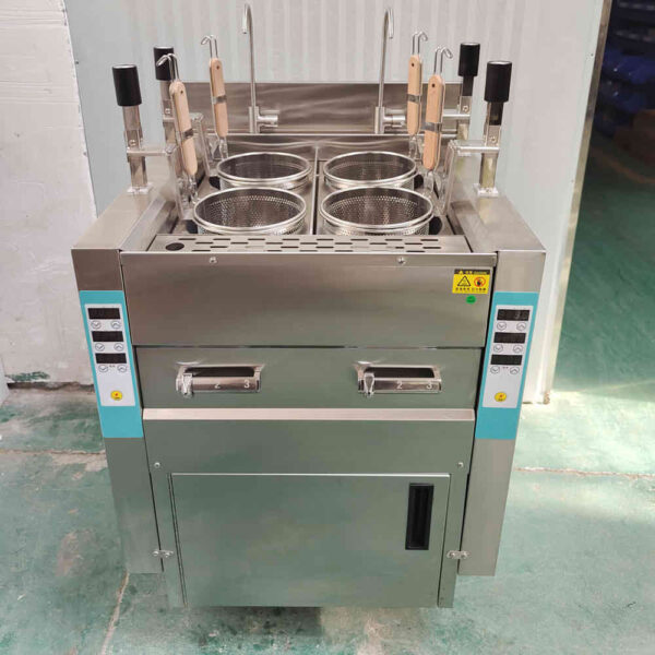 HC-ZML4EL Electric Lift Pasta Cooker