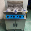 FRY-EF Vertical Dual Tank Digital Fryer