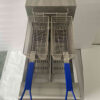 Vertical Dual Tank 6-Channel Digital Fryer