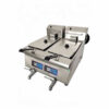 Countertop Dual Tank 13L Digital Fryer