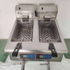 Countertop Dual Tank 13L Digital Fryer