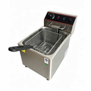 Countertop Small Single Tank Fryer
