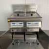 FRY-2 Vertical Dual Tank Digital Fryer