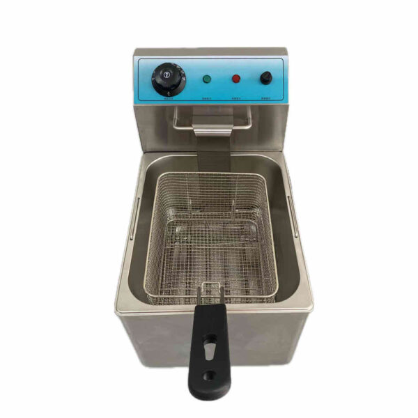 Countertop Small Single Tank Fryer