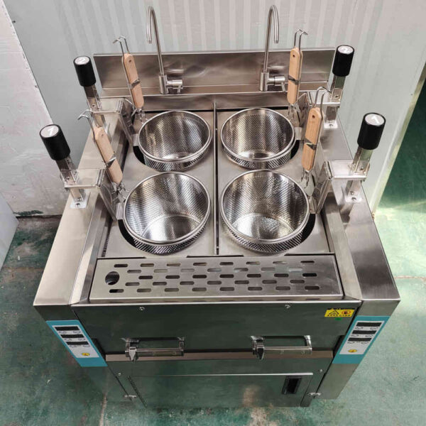 HC-ZML4EL Electric Lift Pasta Cooker