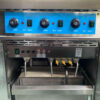FRY-EF Vertical Dual Tank Digital Fryer