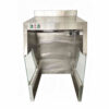 Range Hood with Integrated Oil Fume Purifier