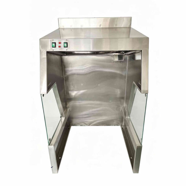 Range Hood with Integrated Oil Fume Purifier
