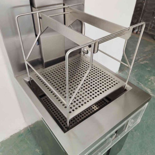 f03795e84acb5e7e16897b96ecc15ff0.1 Intelligent Lifting Marinade Cooking Stove