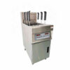 Vertical Single Tank Digital Fryer