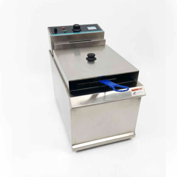 Countertop Single Tank Digital Fryer