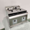 Countertop Small Dual Tank Fryer