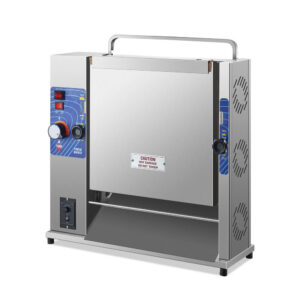 加一个 Vertical Bun Toaster(Adjustable Speed)