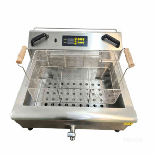 Countertop Single Tank Digital Fryer