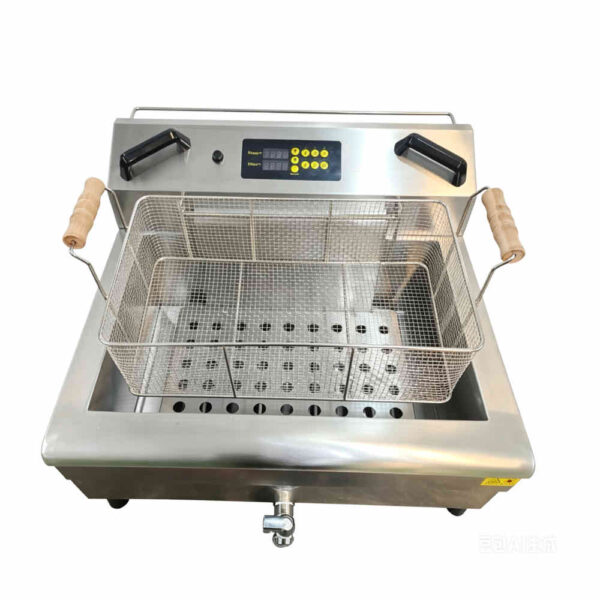 Countertop Single Tank Digital Fryer