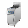 Vertical Single Tank 6-Channel Digital Fryer