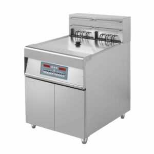 FRY-EF Vertical Dual Tank Digital Fryer