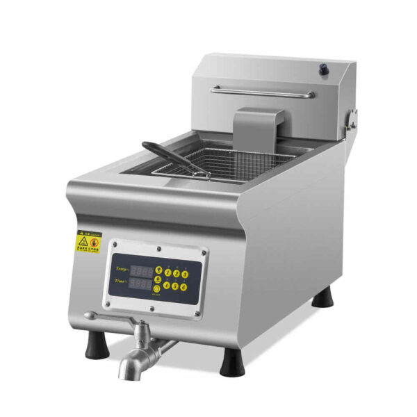 Countertop Single Tank 11L Digital Fryer