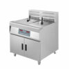 FRY-2 Vertical Dual Tank Digital Fryer