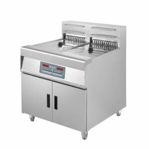 FRY-2 Vertical Dual Tank Digital Fryer