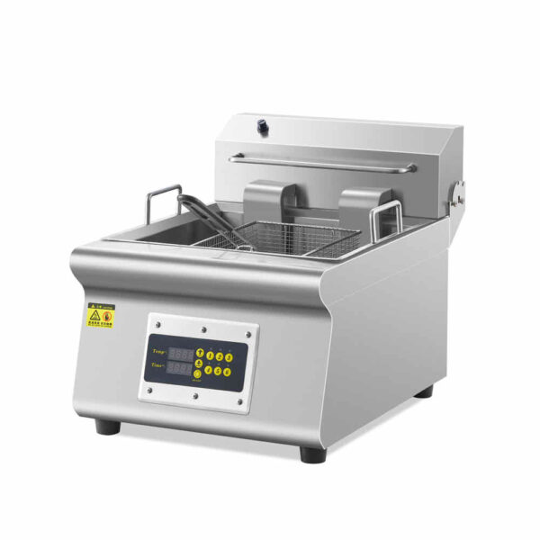 Countertop Single Tank 11L Digital Fryer