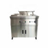 Vertical Fryer for Skewers