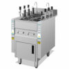 Automatic Lift 6-Basket Electric Pasta Cooker (14cm Baskets)
