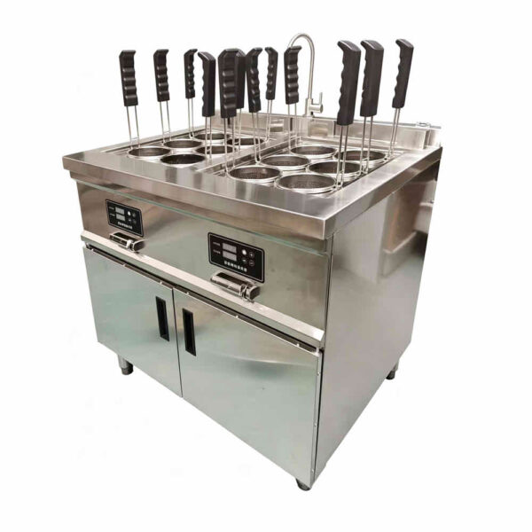 HC-ZML12EL Manual Pasta Cooker