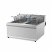 Countertop Dual Tank Digital Fryer