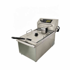 Countertop Single Tank 11L Digital Fryer