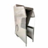 Range Hood with Integrated Oil Fume Purifier