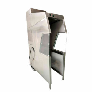 Range Hood with Integrated Oil Fume Purifier